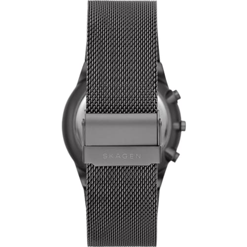 Skagen MELBYE CHRONOGRAPH SKW6804 Men's Charcoal Watch
