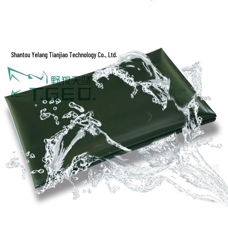 Outdoor PVC Waterproof Tarp