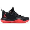 Air Jordan Super Fly Low 'Black Infrared' (Unisex) Basketball Shoes AJ2664 023