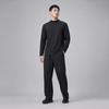 Anta Autumn City Light Travel Champion Series Solid Color Long Sleeve T-Shirt Men Tops 152540410-3
