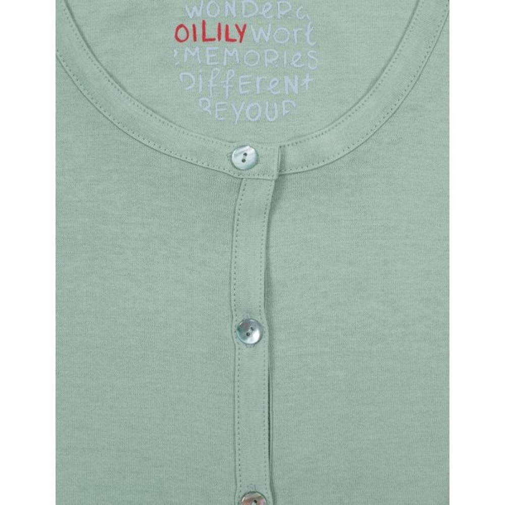 Oilily Solid Cardigan Ow8sacg005