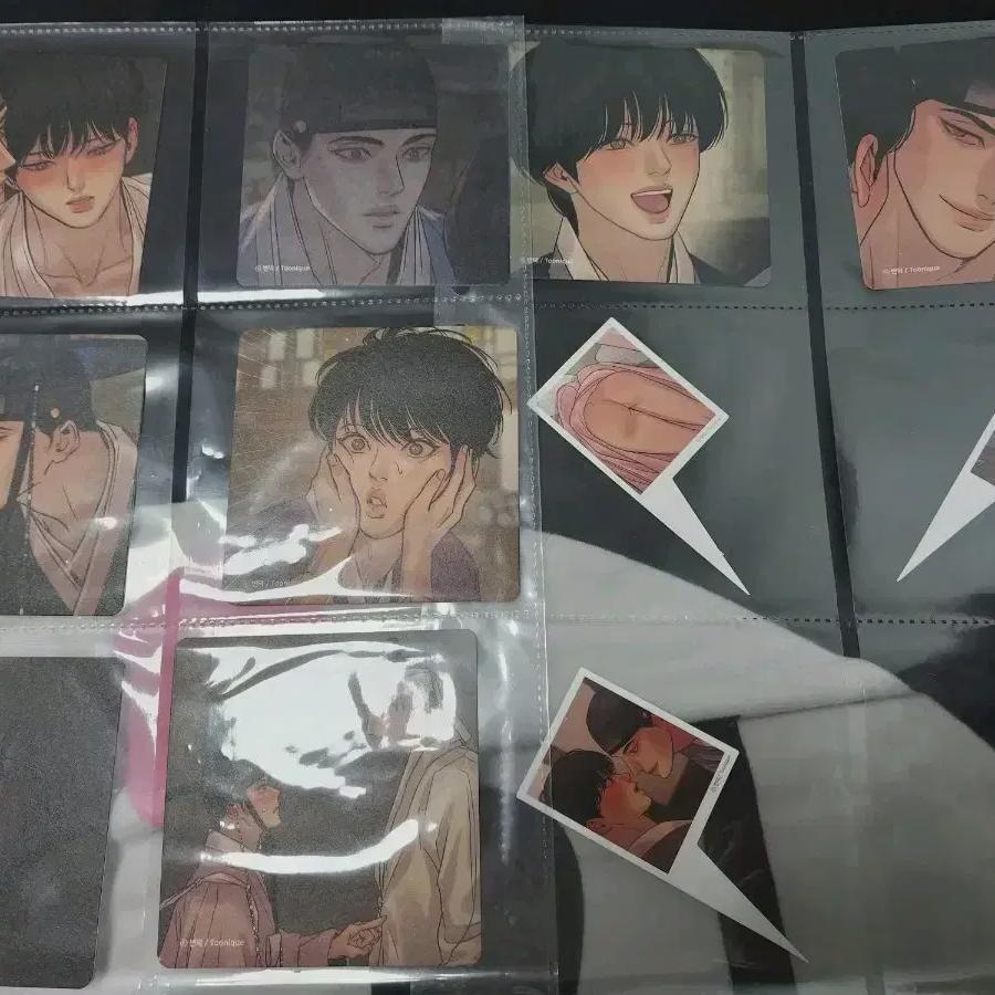 

Распечатанные 8 видов ночных подставок для книг