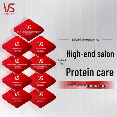 Vidal Sassoon Deep Repair Hair Mask Capsules
