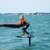 A1A2 Comfortable Surfboard Belt Leash, Surfboard Waist Rope Surfs Comfortable Leash Safety Board Leash for Stand Paddle Board