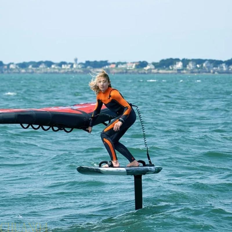 A1A2 Comfortable Surfboard Belt Leash, Surfboard Waist Rope Surfs Comfortable Leash Safety Board Leash for Stand Paddle Board