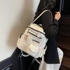Popular Spice Girl Wind Backpack Women's New Trend Fashion Student Bag Versatile Backpack