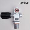 HOTDIVE DIN/YOKE Scuba Tank Valve