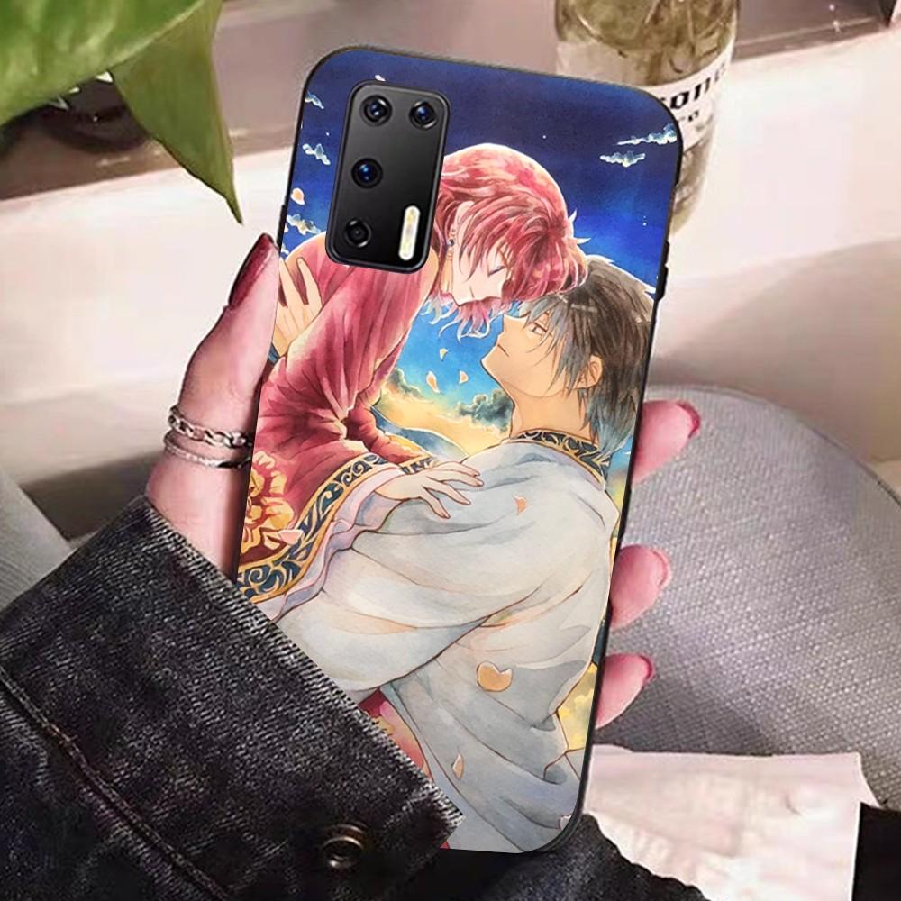 Yona Of The Dawn Phone Case For Huawei P 8 9 10 20 30 40 50 Pro Lite Psmart Honor 10 lite 70 Mate 20lite