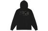 Vans Sweatshirts Unisex Black Hooded Moderate Regular VN000632BLK