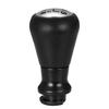 Gear Stick Shift Knob Head Lever Adapter Manual 5 Speed Transmission Replacement for Peugeot 206 207