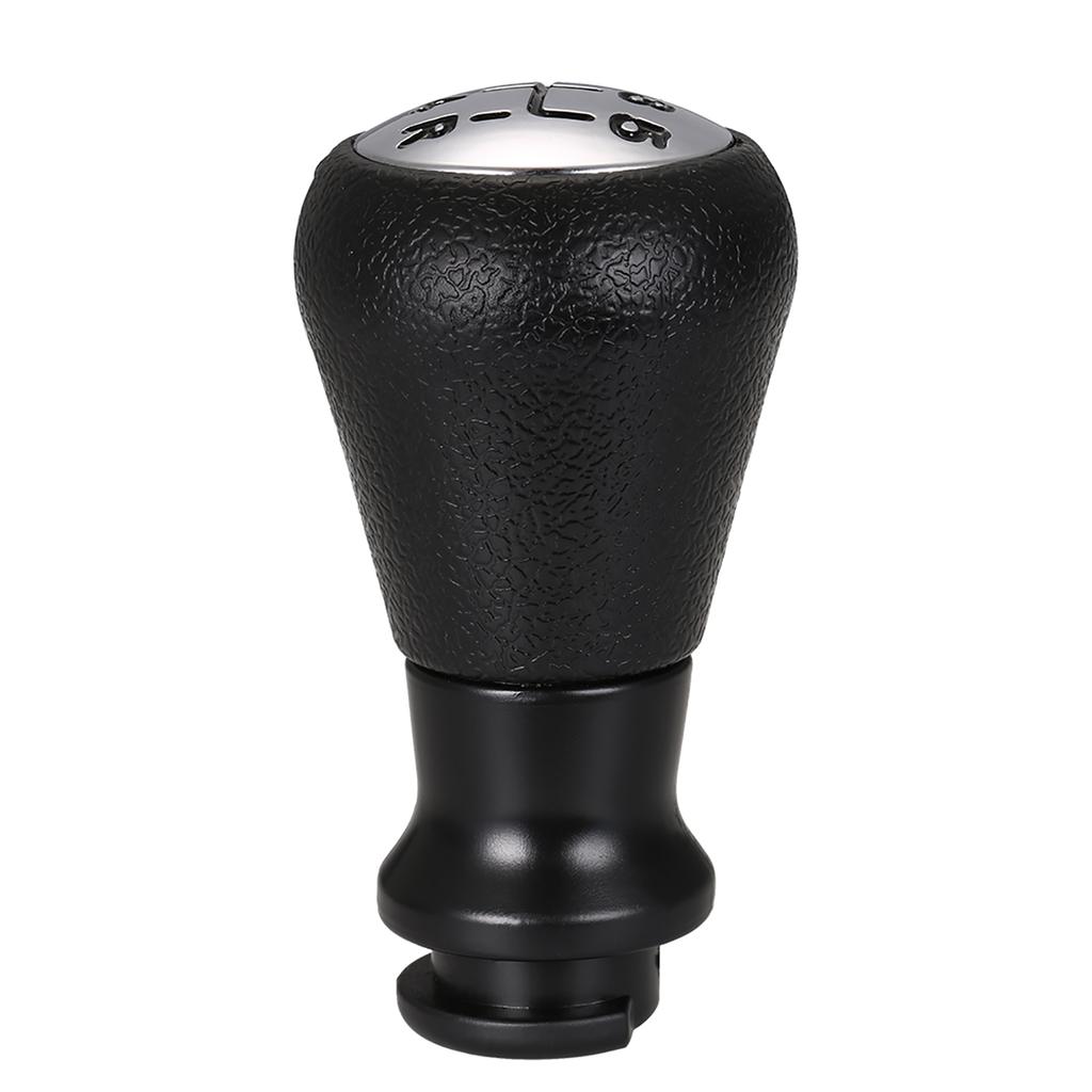 Gear Stick Shift Knob Head Lever Adapter Manual 5 Speed Transmission Replacement for Peugeot 206 207