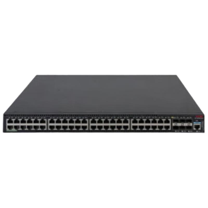 

H3C S5570S-54S-PWR-EI Gigabit Layer 3 PoE Switch