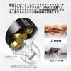 KZA COUSTICS Duonic Hybrid Driver HiFi TriFlux Planar Magnetic Dynamic Composite Tuning HD Dual Detachable Monitor Headphones for Music and Gaming