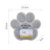 Dog Memorial Stones Loss of Pet Gift Resin for Dog or Cat Small Grave Stone Cat Headstone for Lawn Yard Outdoor Patio Ornament