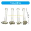 92MF Portable Florals Designs Painting Set Multifunctional Dot Art Tool for Adults Children Home Use Craft Projects