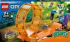 Lego City. Crushing Stunt Loop with Chimp 60338