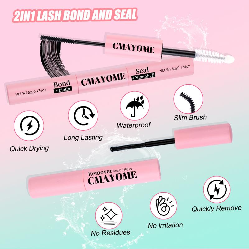 15Rows Diy 5D Fluffy Lash Clusters 80D 100D Thick Eyelash Clusters Wispy Individual Lashes 10-18Mm Cluster Eyelash Extension Kit