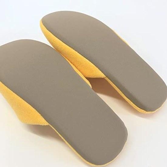 Senko Tonari No Totoro Flower Bus Stop Slippers Free Size Yellow 66798
