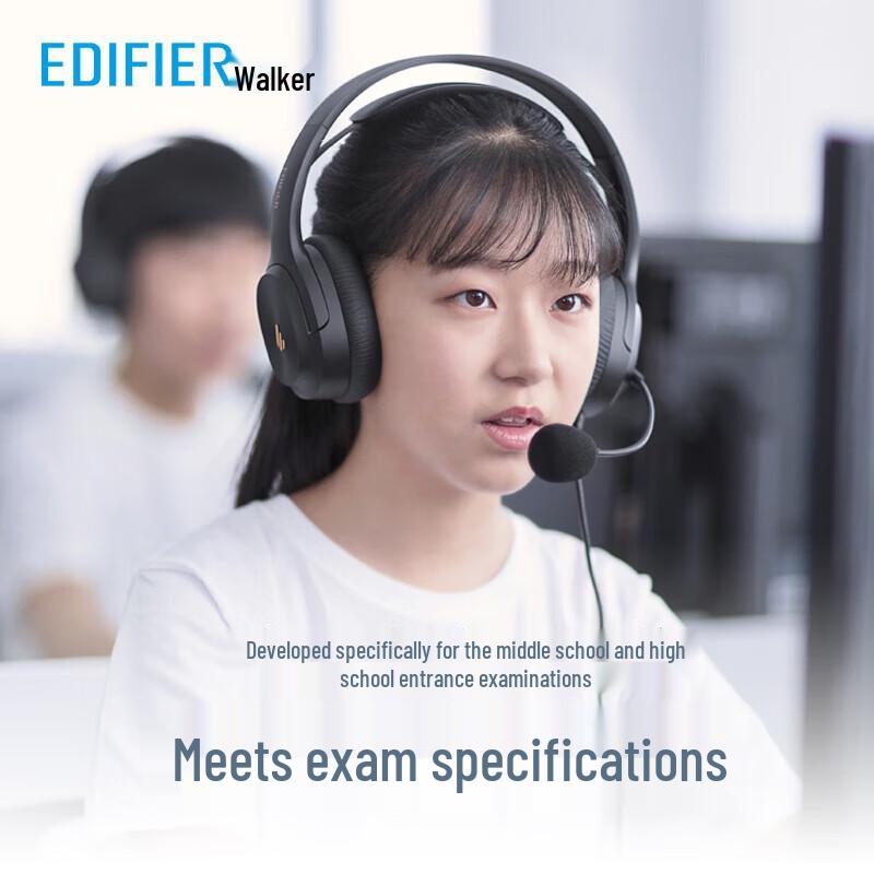 Edifier K5000SE Professional Exam Training Headset