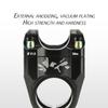 Adjustable Stem 35mm Rod Handlebar Adjustable Stem Riser Mtb Power Stem Bicycle Bridge Short Power