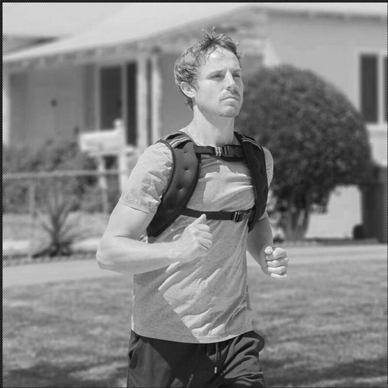 Beikai Invisible Weighted Training Vest