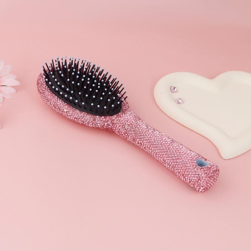 Meier Air cushion comb, massage comb, women s long hair smoothing comb without tangles customizable