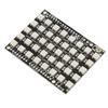 WS2812B 5050 RGB LED mit integriertem Treiber 5x8 40 Bits Vollfarb-Licht-Entwicklungsplatine für Hotel