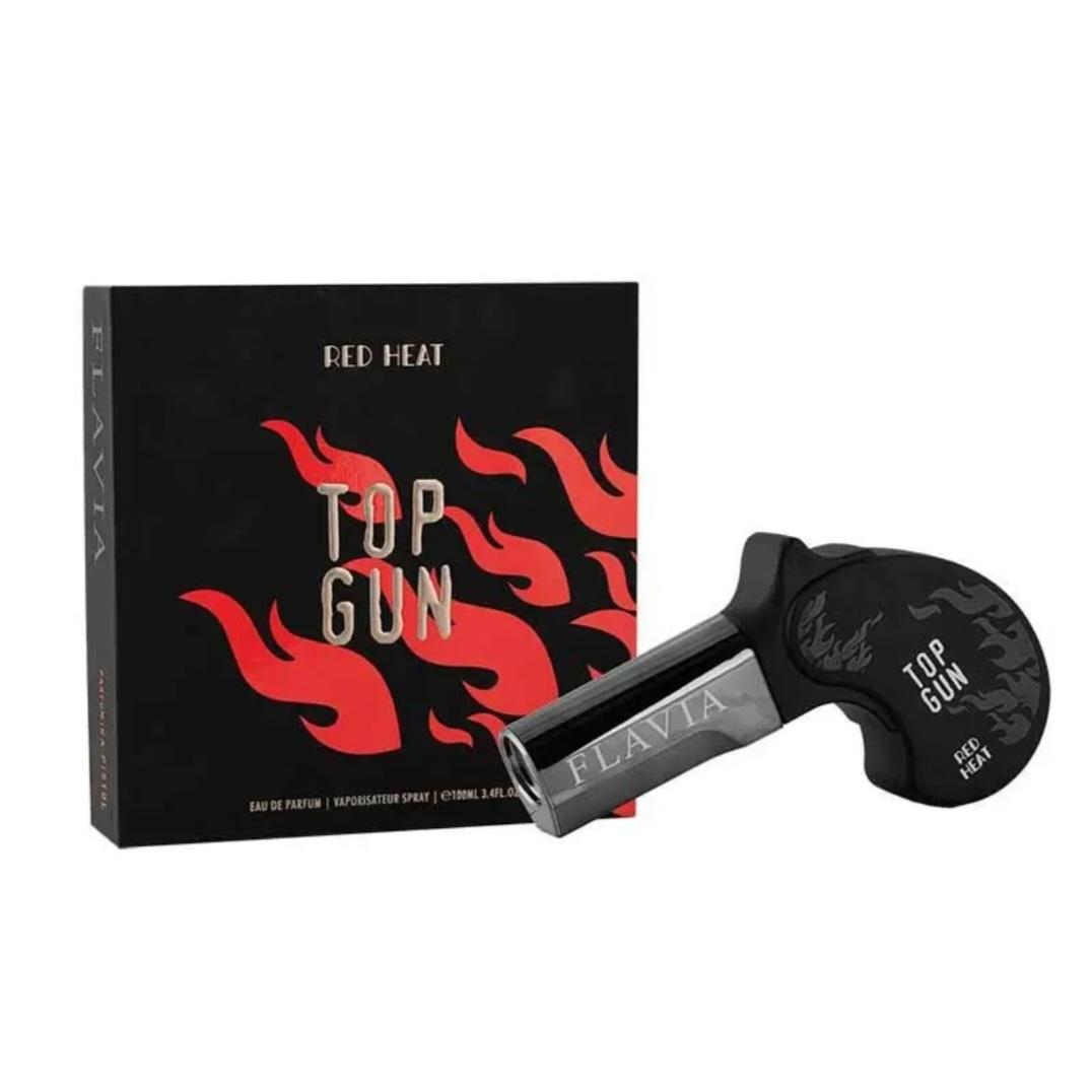 

Perfume for men Top Gun Red Heat 100ml 100ml.