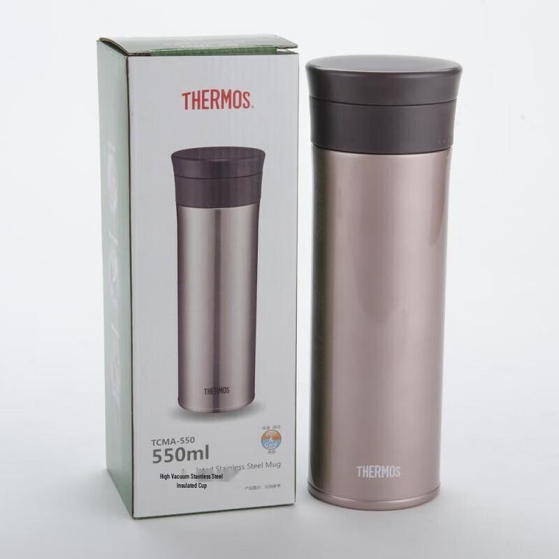 Thermos TCMA-550 Stainless Steel Insulated Bottle