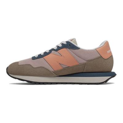 237 Zapatillas Deportivas Rosa Espacio Hongo para Mujer Marrón WS237WN1