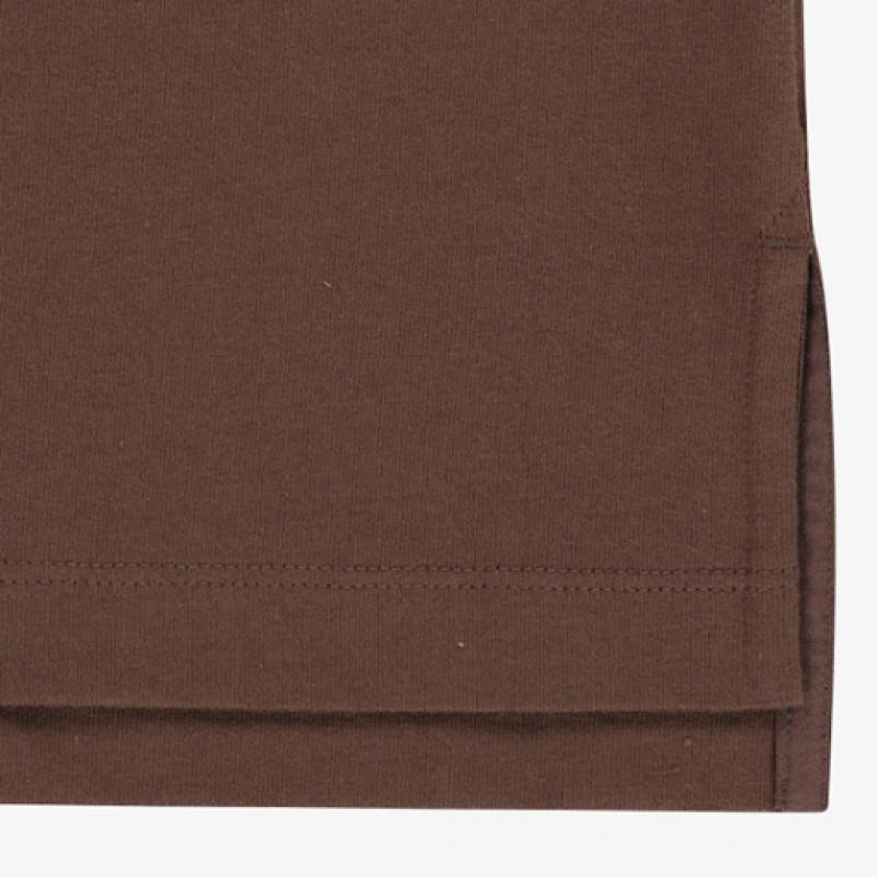 The North Face Pocket Long Sleeve Round Tee Lbr
