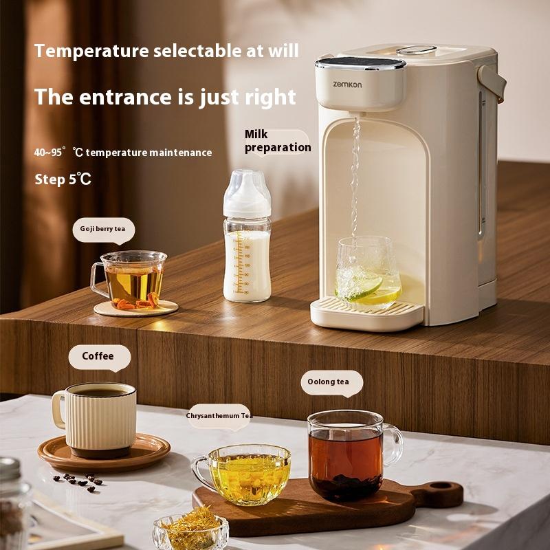 Electric water bottle split type constant temperature kettle household kettle automatic thermal insulation integrated water dispenser