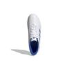 Adidas Copa Sense.4 Comfortable TF (Rubber Studs) Slip-Resistant Durable Support Football Shoes Men Football Shoes White Blue GW7389