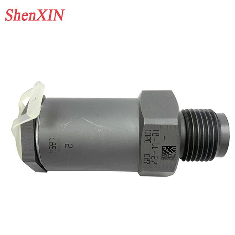 Fuel Pressure Limiter Pressure Valve 1110010020 F00R000756 0445224020 0445226034 0445226025 3963815 for MAN Cumms VWW