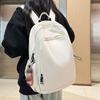 Zaino nuovo design a quadri zaino casual grande capacità borsa da viaggio zaino leggero zaino coreano versatile