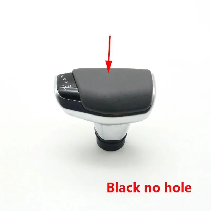 

For Toyota Rav4 Highlander CHR C-HR IZOA 2017- Auto Modified Automatic Gear Shift Knob Shifter Lever Head Black no hole