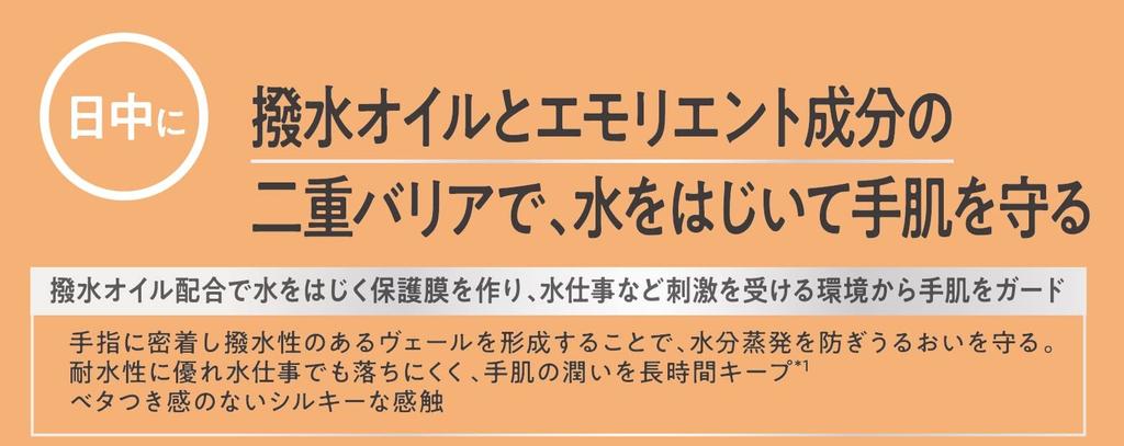 Professional Barrier Hand Cream 50g Water-Repellent Barrier Protection