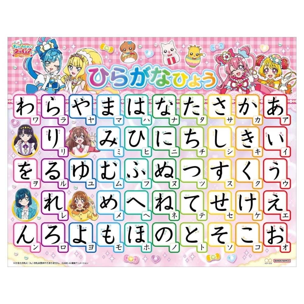 Sunstar Stationery Seika Karuta Delicious Party Precure 1104330A
