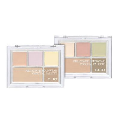 Kill Cover Founwear Conceal Palette 6g (2 Colors) High Coverage Concealer