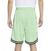 Nike Logo Print Elastic Waist Mid Rise Casual Shorts Men Shorts Green FN2605-376