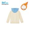 361° Boys' Fleece-Lined Hooded Winter Sweatshirt