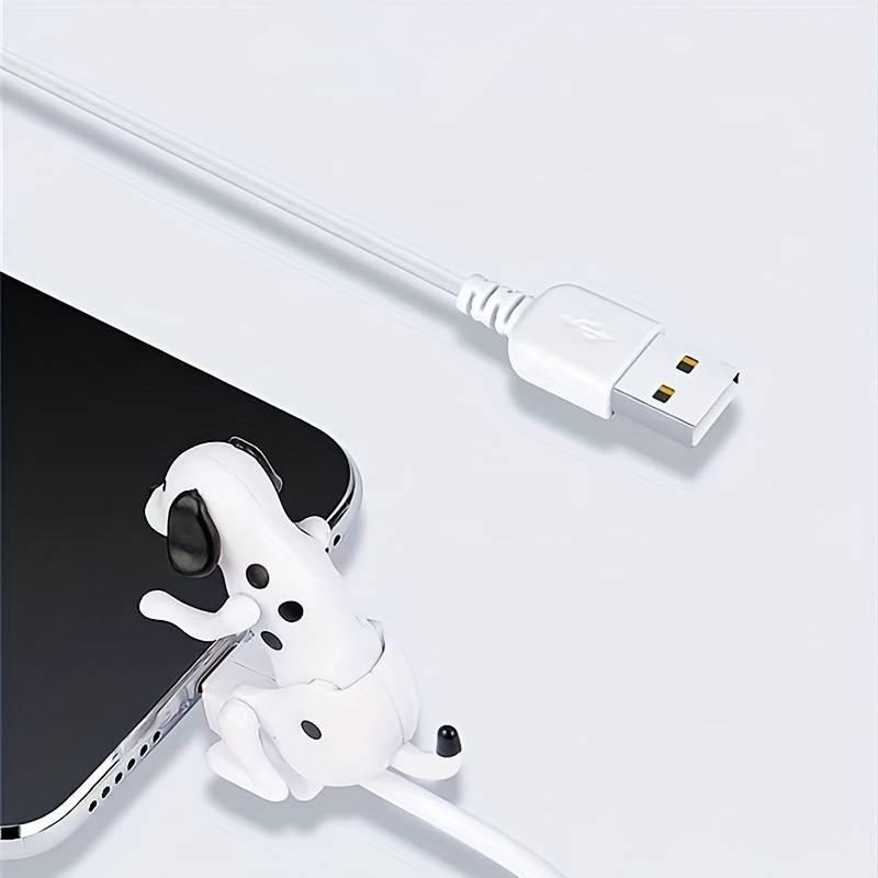 Fonken Stray Dog USB Cable 2A Fast Charging Cable USB Type C Fast Charger Cable Lightning Cable for iPhone