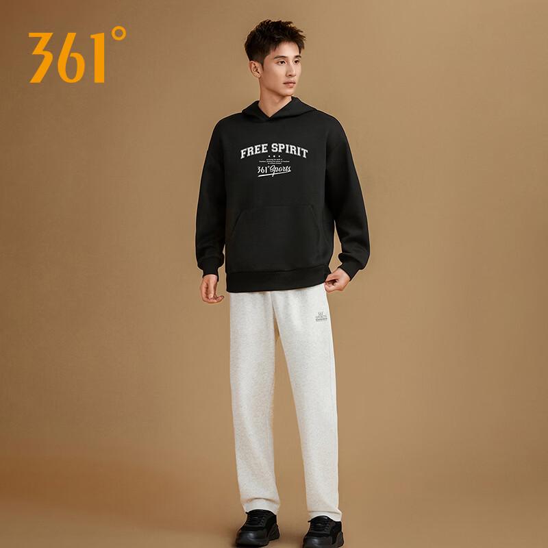 361° Unisex Straight Leg Knit Sweatpants
