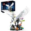 Cross-Border Heavenly Steed Unicorn Building Blocks Model Toy