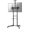 Neomounts FL50-550BL1 TV-fot vippbar, justerbar høyde 94,0 cm (37) - 177,8 cm (70) stående, vippbar,