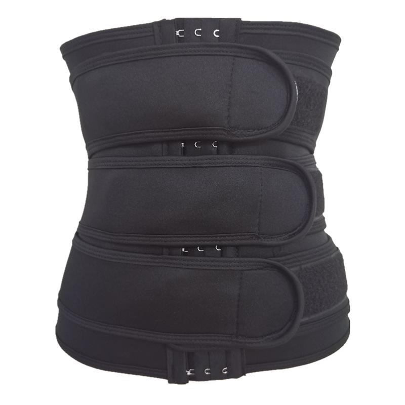 Women's Neoprene Sweat-Inducing Waist Trainer and Body Shaper