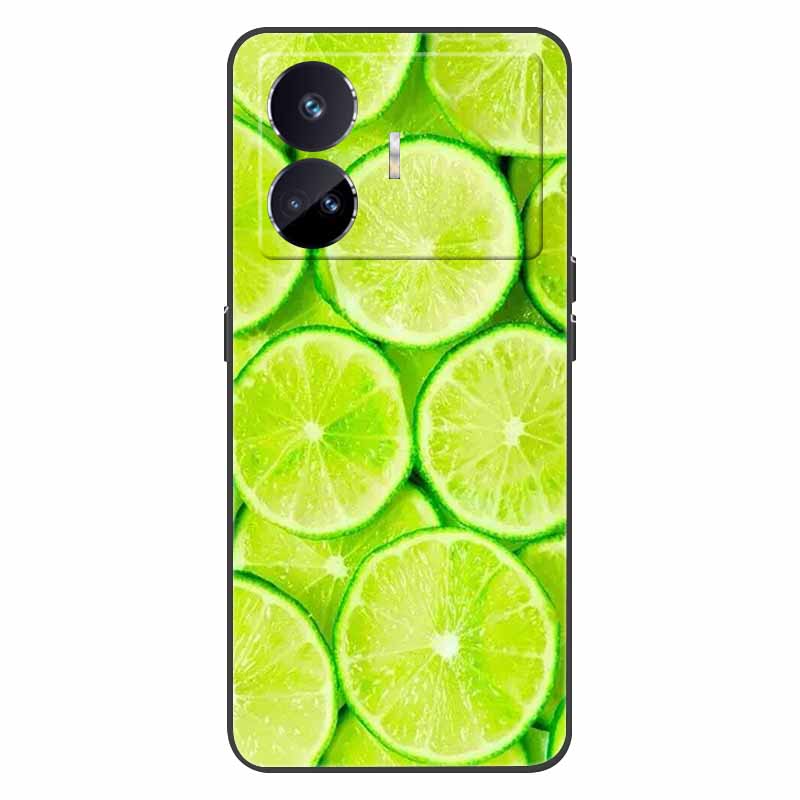 For Realme GT Neo 5 SE Case 6.74" Shockproof Soft silicone TPU Back Cover For Realme GT Neo5 SE Phone Cases RMX3700 Neo 5SE 2023