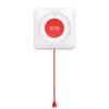 SOS Alarm Button for Elderly - WiFi Remote Control Via Tuya App