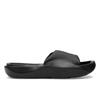 Air Jordan Franchise Slide Black Metallic Gold Men Sneakers HF3263-007