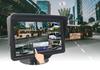 Monitor Do Kamery Cofania 10" Ahd 6 Ch 12-24V Dvr
